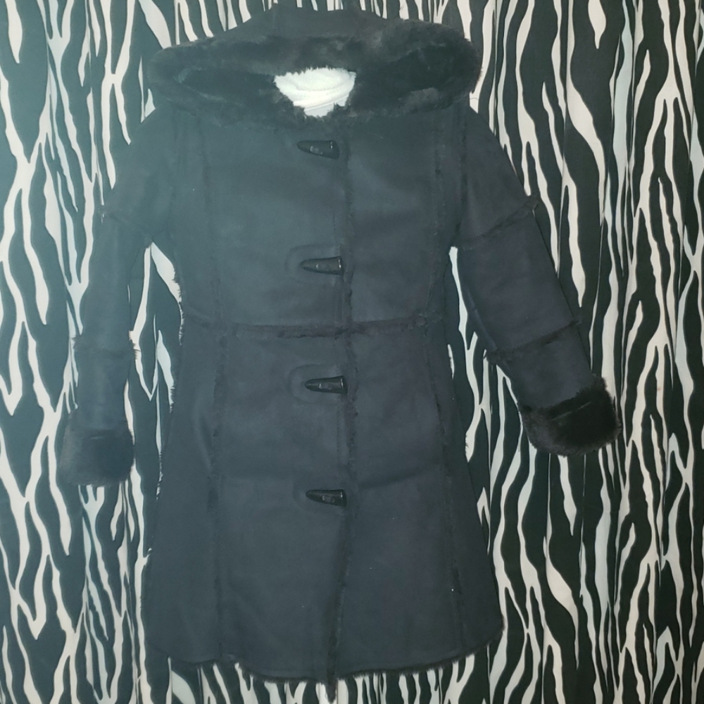 Girls Coat